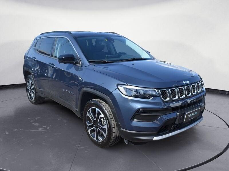 Jeep Compass 4xe 1.3 T4 PHEV 190cv Limited 4xe Auto