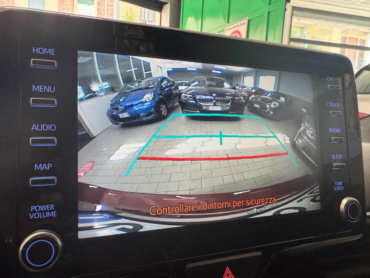 Toyota Yaris 1.5 Hybrid 5 porte Style PREZZO REALE
