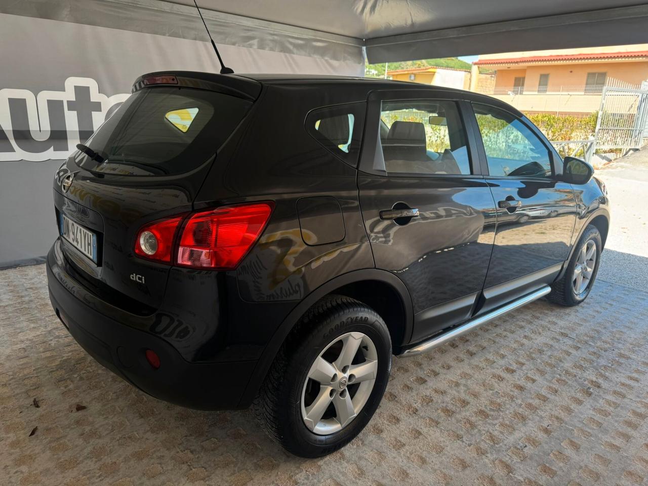 Nissan Qashqai 2.0diesel 96MILA KM
