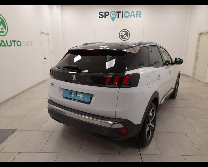 Peugeot 3008 II 2016 BlueHDi 130 EAT8 S&S - ALLURE PACK