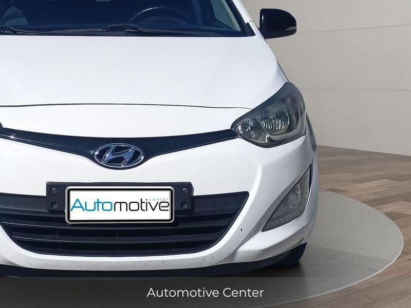 Hyundai i20 1.1 CRDi Classic