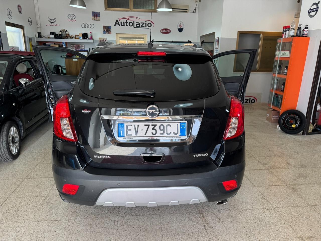 Opel Mokka 1.4 Turbo Ecotec 140CV Cosmo OK NEOPATE
