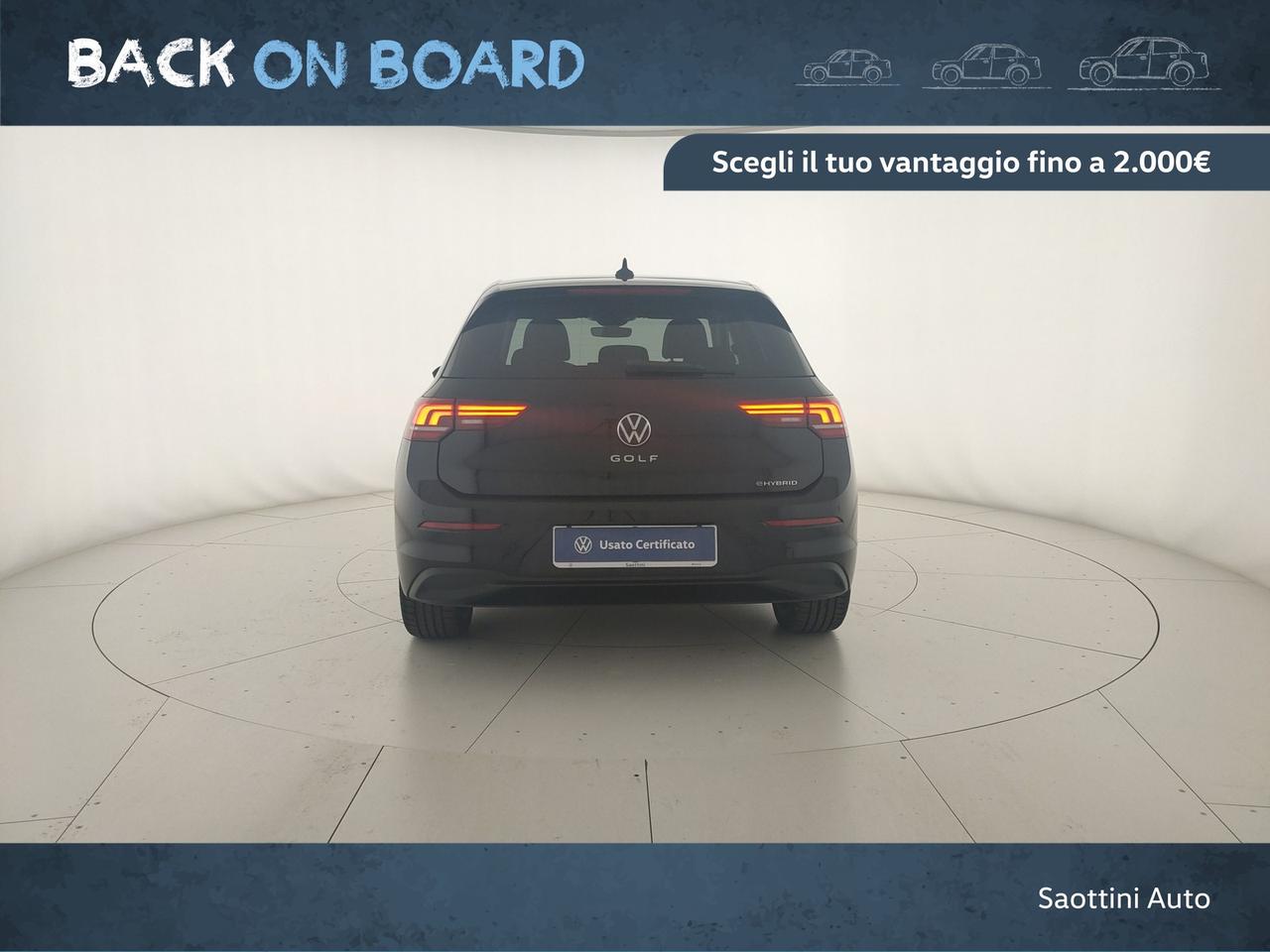 1.5 TSI eHybrid Edition Plus 204 CV DSG