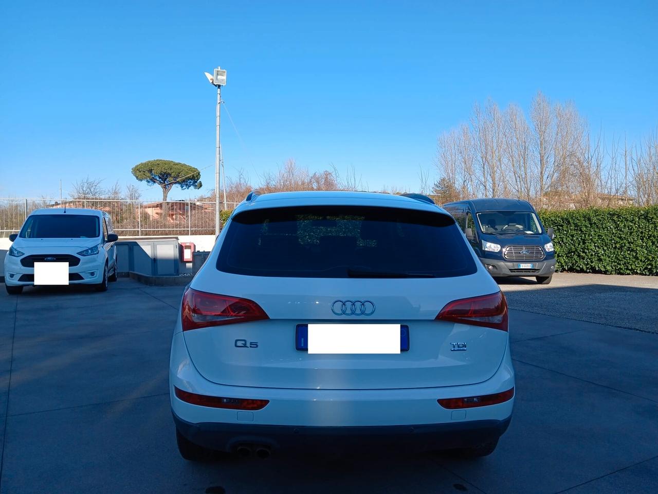 Audi Q5 2.0 TDI 170cv quattro anno 2012