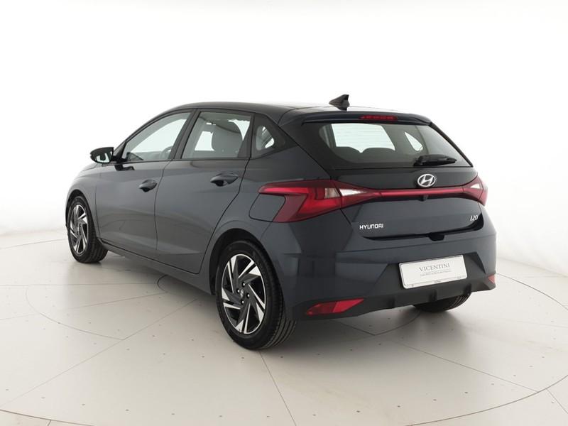 Hyundai i20 1.2 mpi connectline