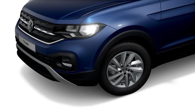 VOLKSWAGEN T-Cross 1.0 TSI Style 95 cv