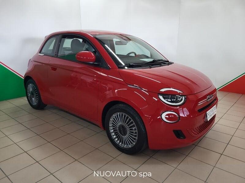 FIAT 500 Hybrid Hybrid Torino