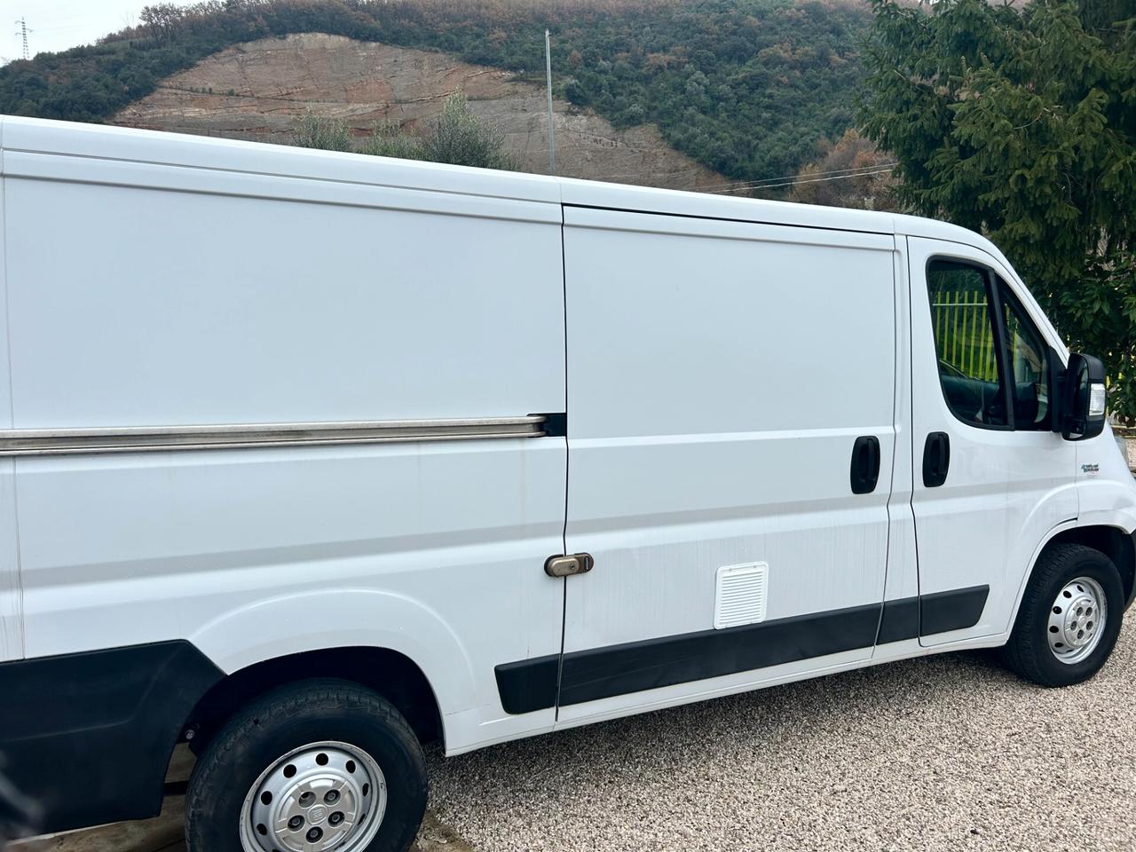 Fiat Ducato OFFICINA MOBILE