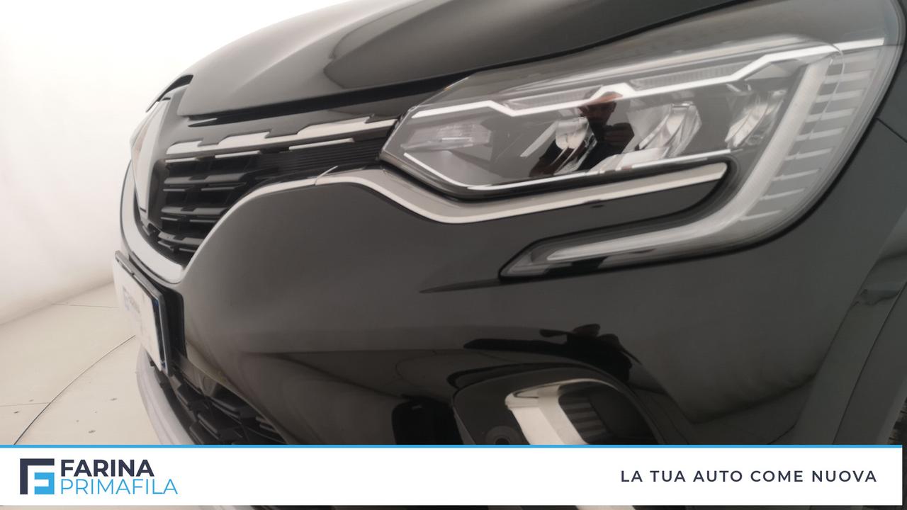 RENAULT Captur II 2024 - Captur 1.0 tce Techno 90cv