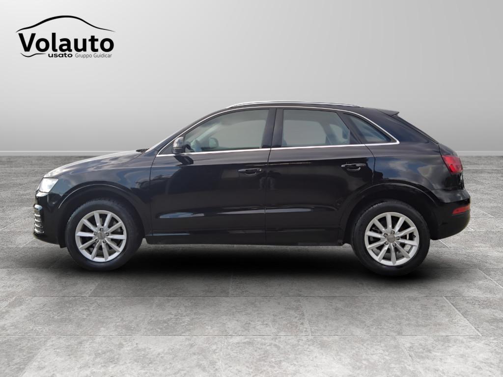 AUDI Q3 I 2015 - Q3 2.0 tdi Business 120cv