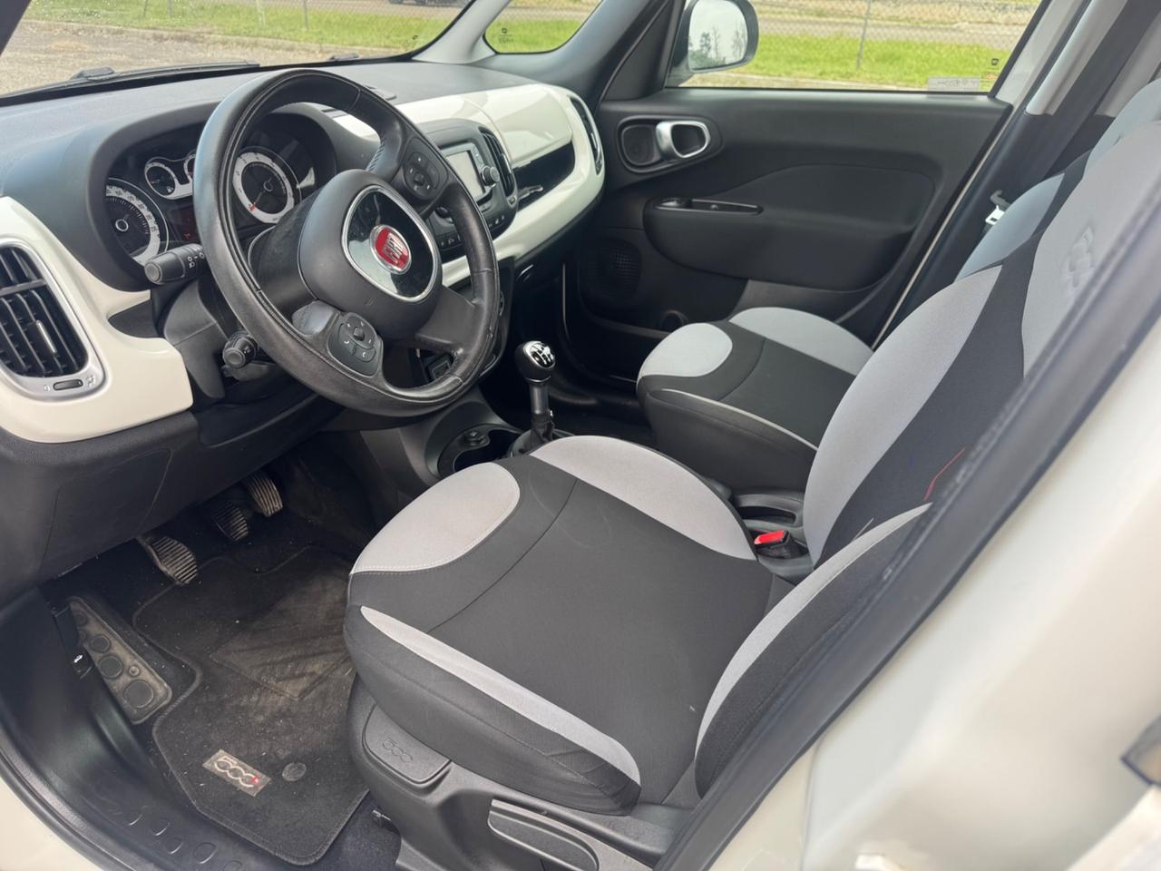 Fiat 500L 1.3 Multijet 85 CV Lounge