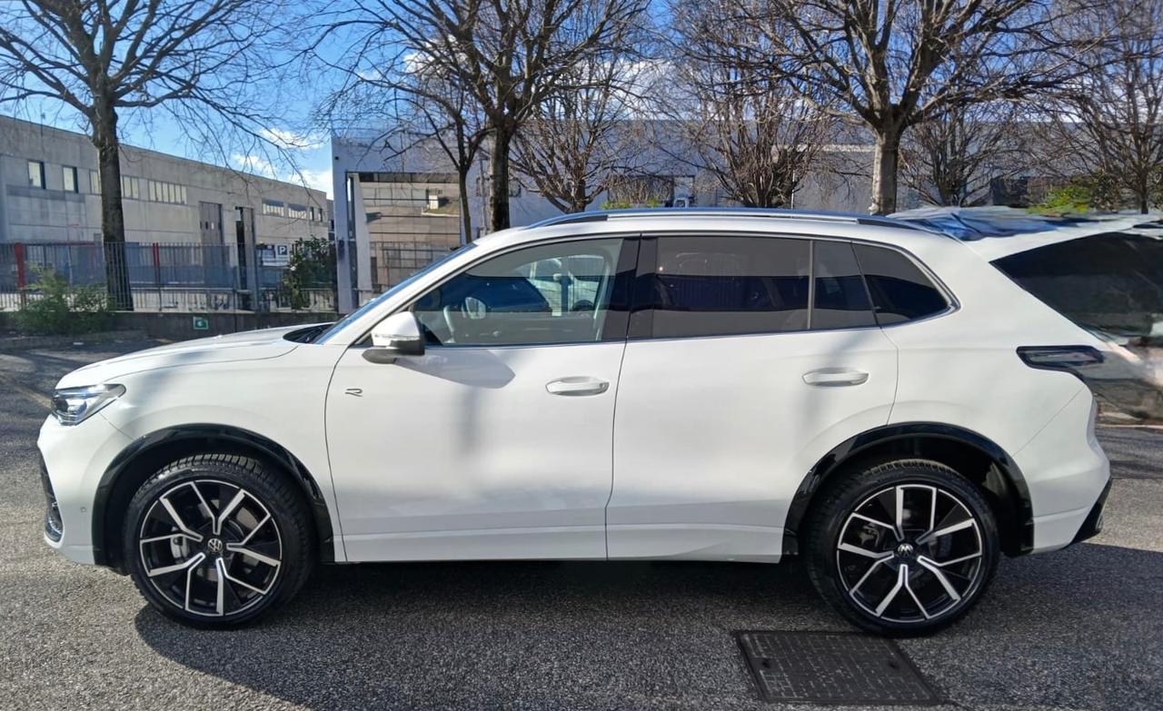 Volkswagen Tiguan 2.0 TDI 193 CV DSG 4MOTION R-Line Plus