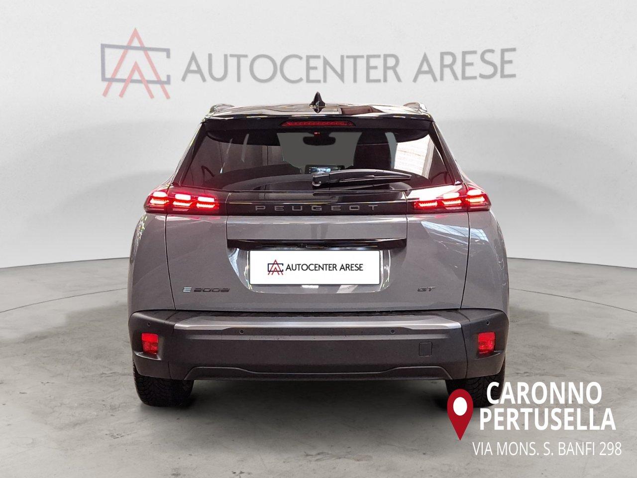 Peugeot 2008 2008 54 kWh GT