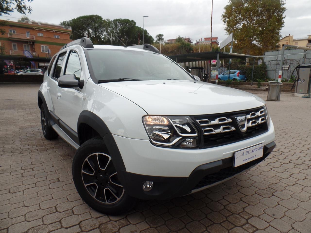 Dacia Duster 1.5 dCi 110CV Start&Stop 4x2 Serie Lim.Urban Explorer