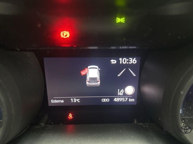 Toyota Yaris 1.5 Hybrid 5 porte Trend