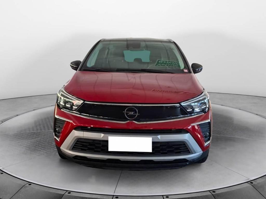 Opel Crossland 1.2 Elegance AT6