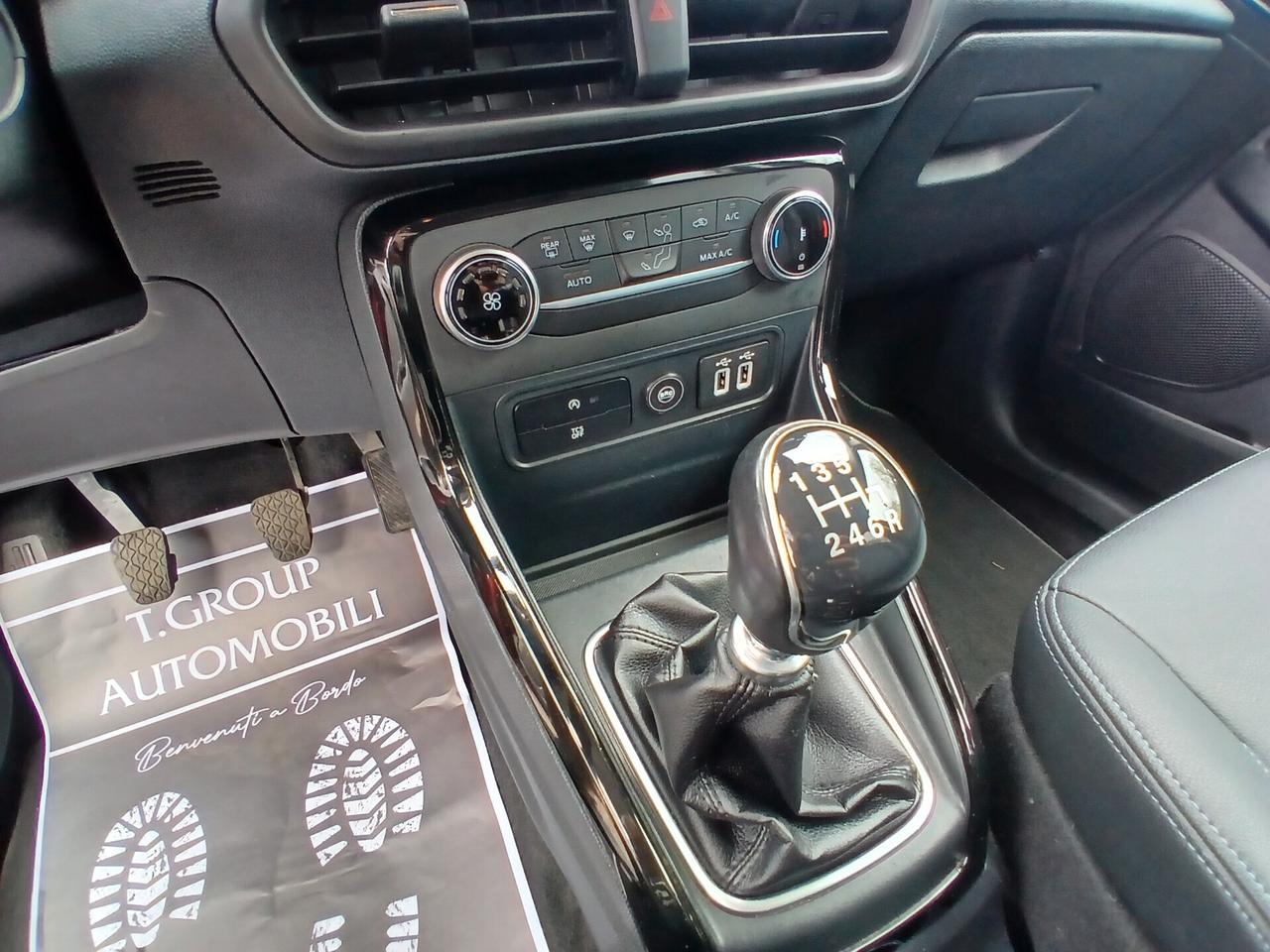 Ford EcoSport 1.0 EcoBoost 125CV GPL