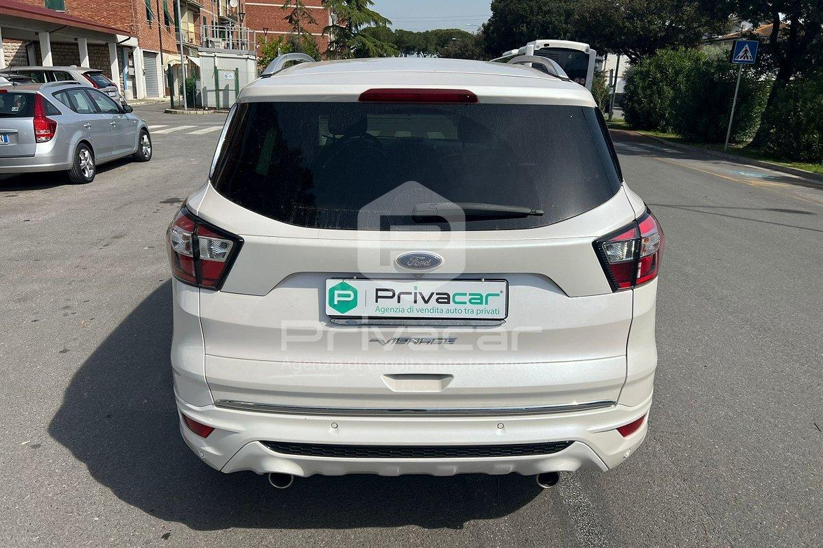 FORD Kuga 2.0 TDCI 150 CV S&S 4WD Vignale