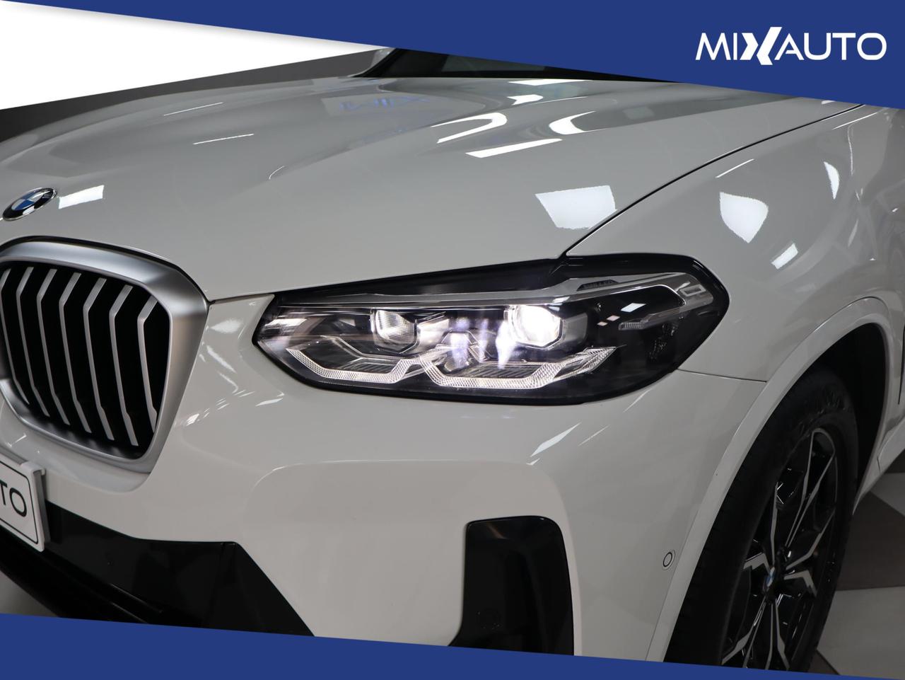 BMW X3 xDrive20d MHEV 48V Msport AUTO