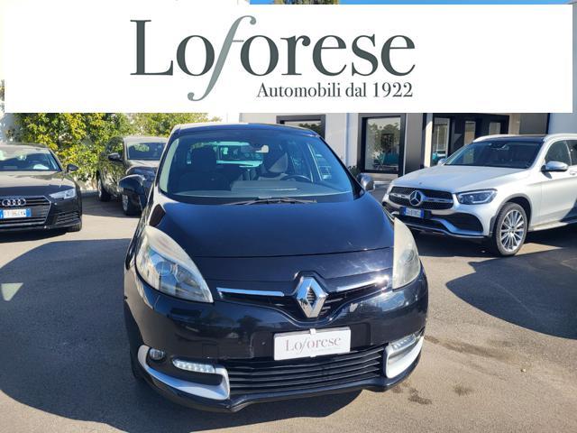 RENAULT Scenic Scénic 1.5 dCi 110CV EDC