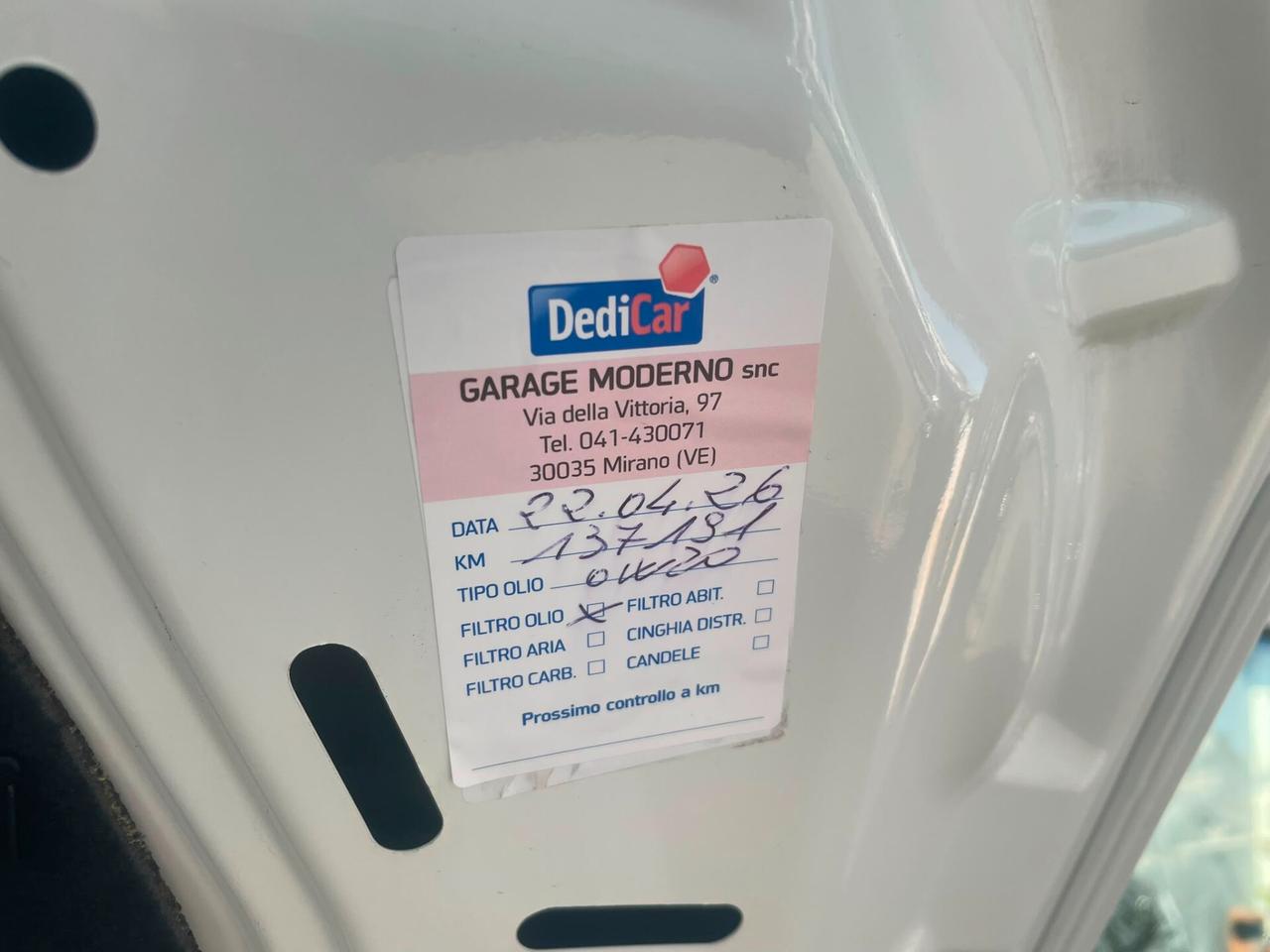 Fiat Doblo Doblò 1.6 MJT 120CV S&S Lounge