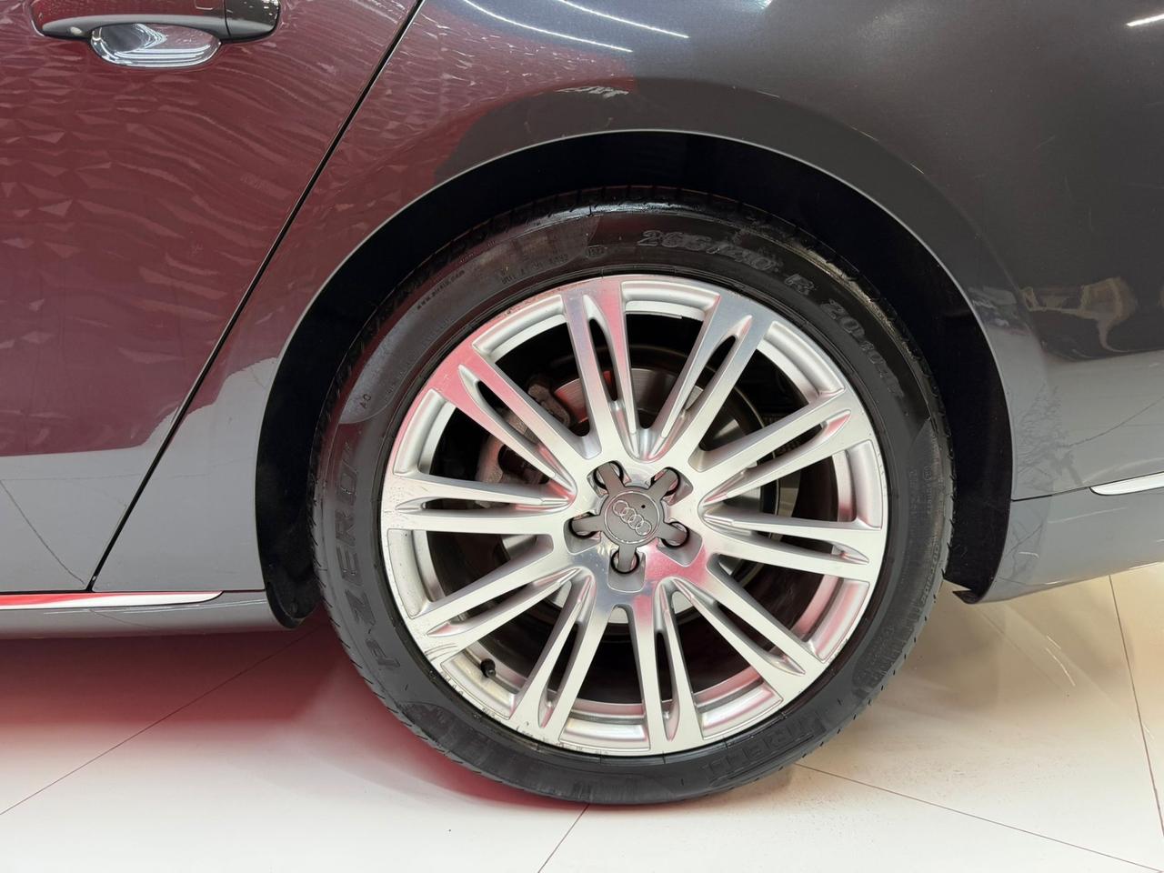 Audi A8 3.0 TDI 258 CV clean diesel quattro tiptronic S-Line