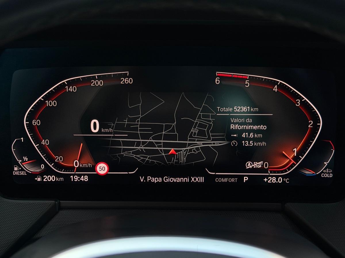 Bmw Serie 1 118d M-sport Pro 150CV