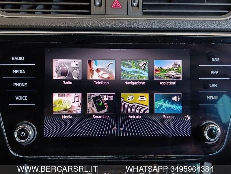 Skoda Superb Superb 2.0 TDI EVO 122 CV SCR DSG Wagon Executive