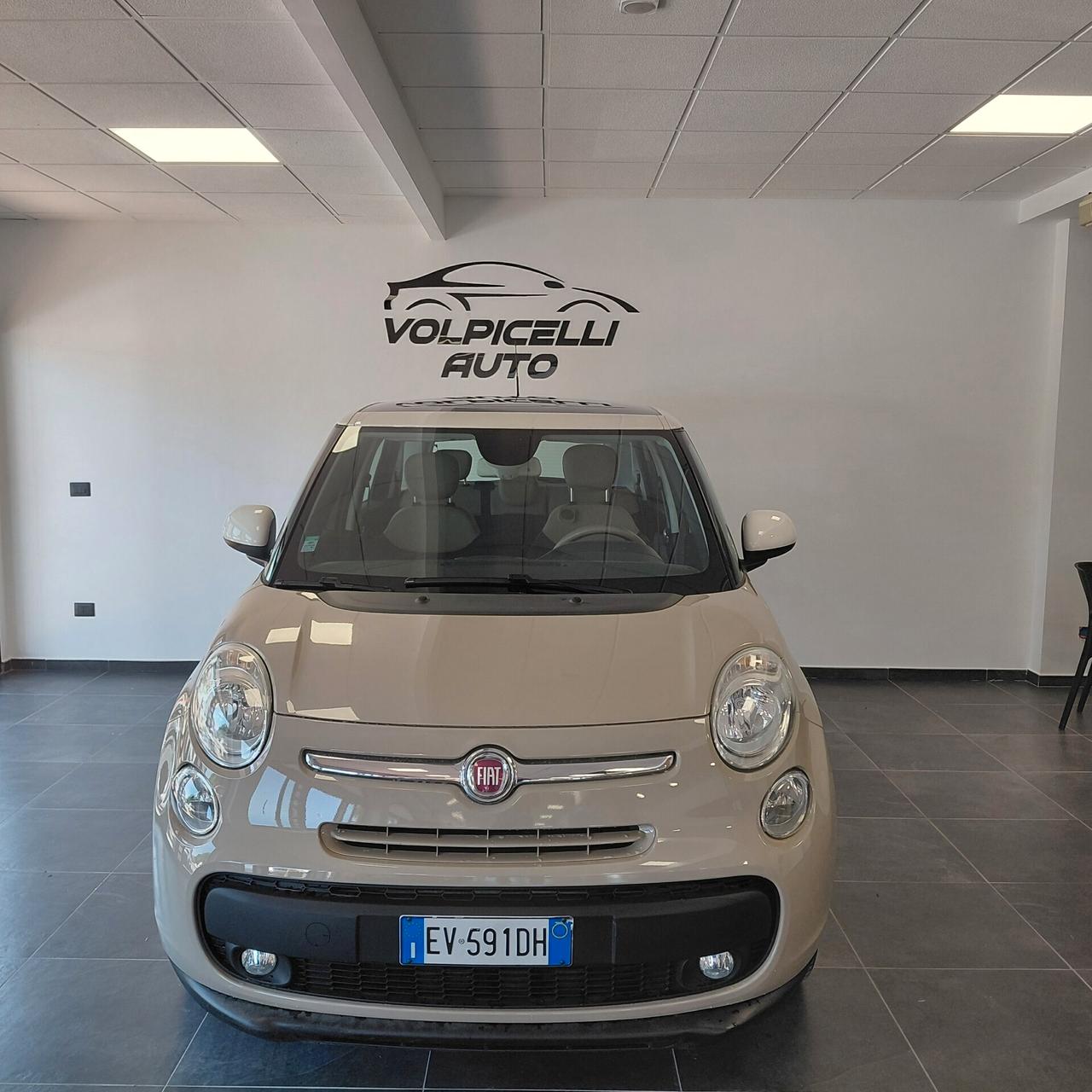 FIAT 500L ANNO 2014 DS 1.3 ADATTA NEOPATENTATI KM 190 MILA