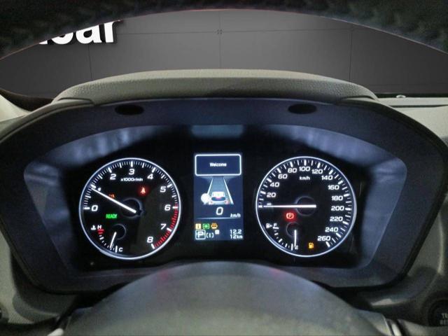 SUBARU Crosstrek 2.0i e-Boxer MHEV CVT Lineartronic Style