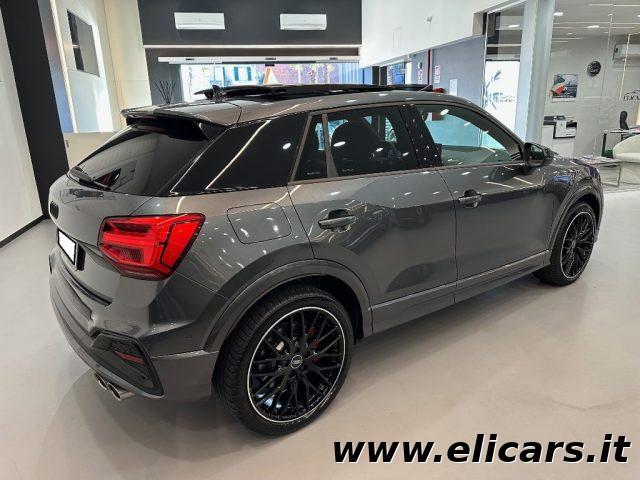 AUDI SQ2 TFSI quattro S tronic
