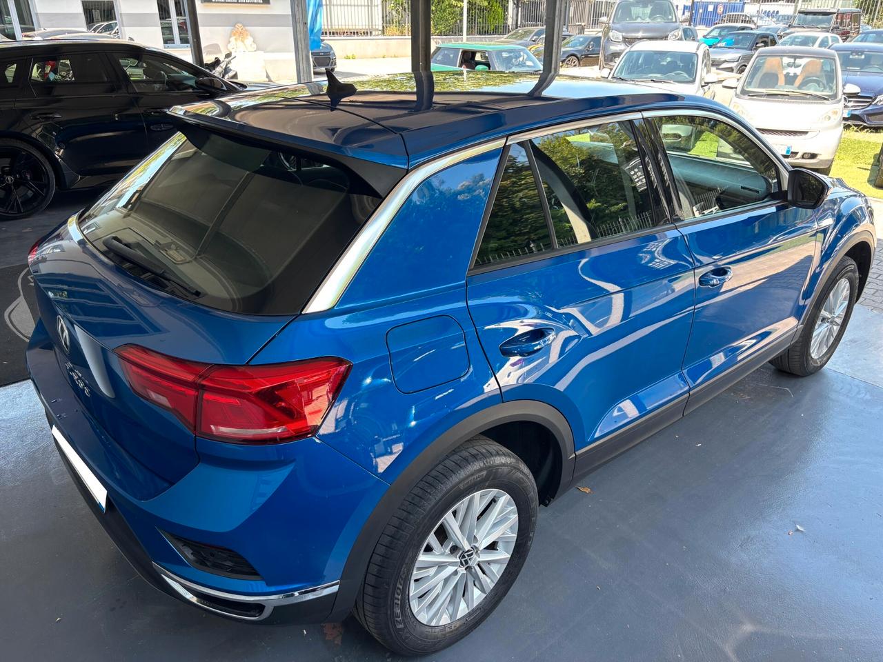 Volkswagen T-Roc 1.0 TSI Style BlueMotion Technology