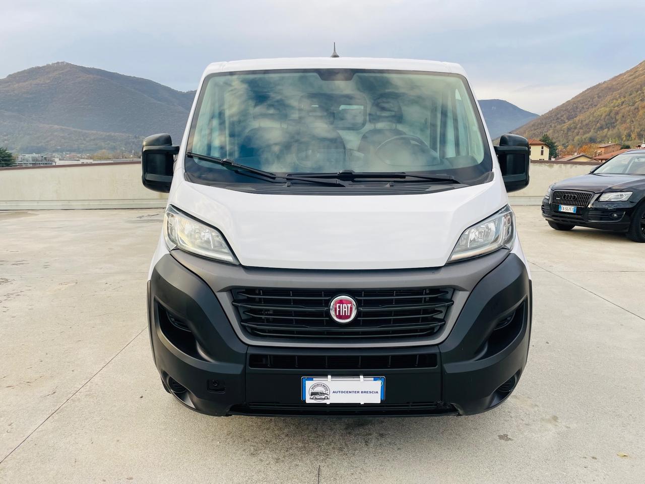 FIAT DUCATO L1H1 2.3 MJT EURO 6D UNIPROPRIETARIO