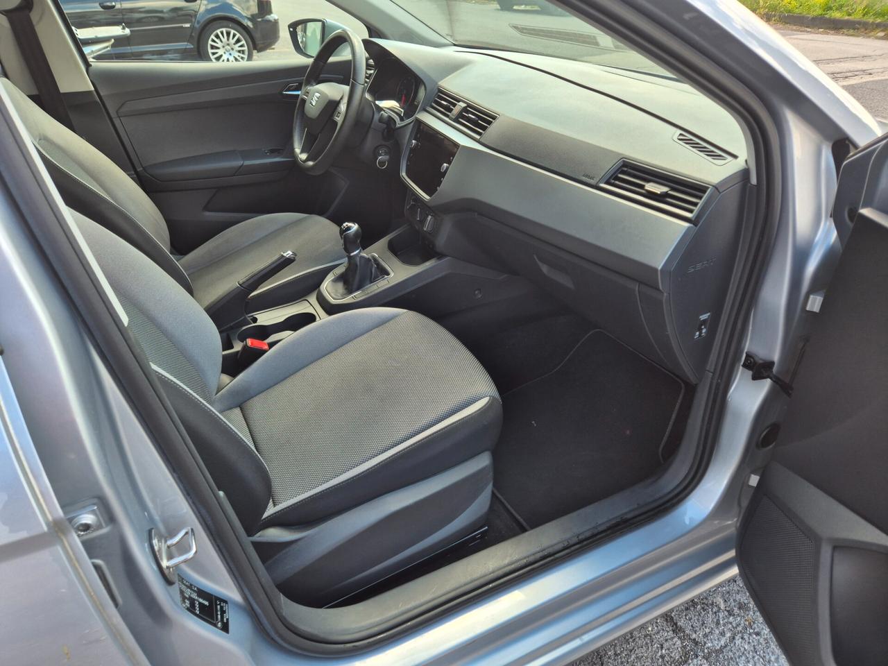 Seat Ibiza 1.0 TGI 5 porte Business COME NUOVA