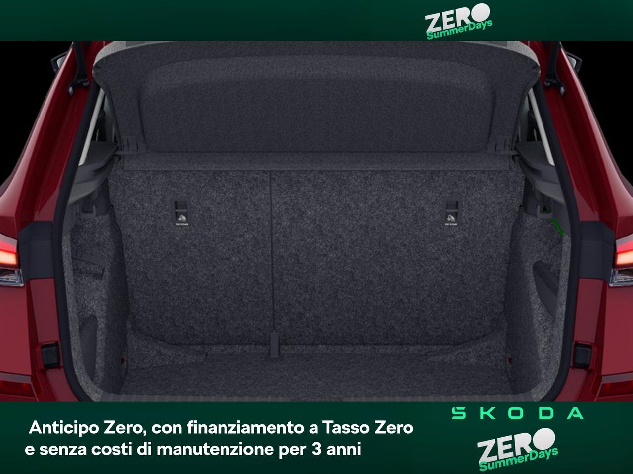 Skoda Kamiq 1.0 tsi 95cv selection