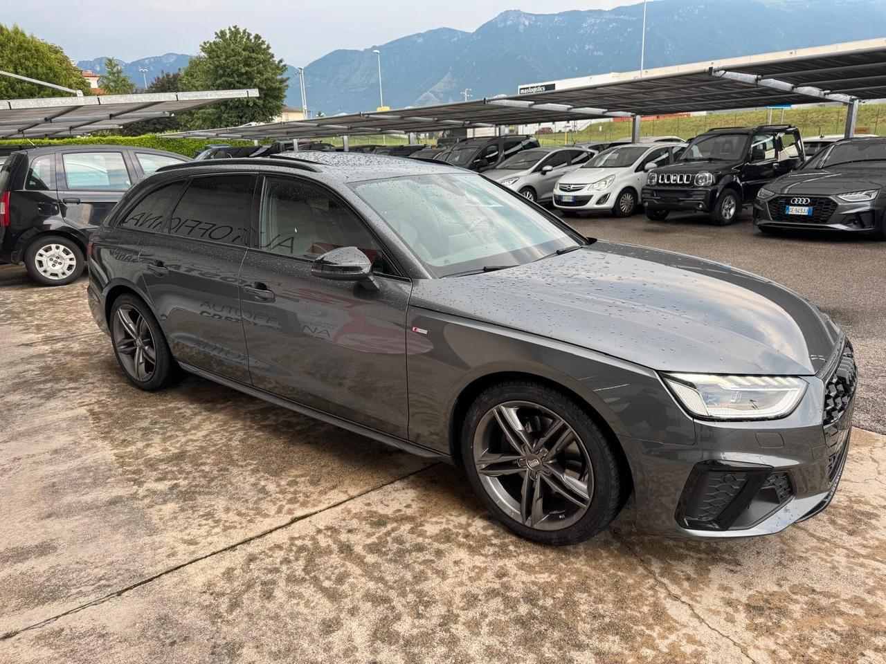 Audi A4 Avant 35 TDI/163 CV S tronic line edition