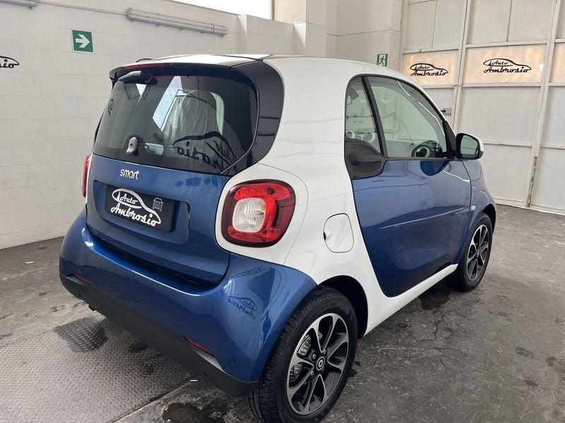 smart fortwo 70 1.0 Automatic Prime TUA da 129,00 al mese