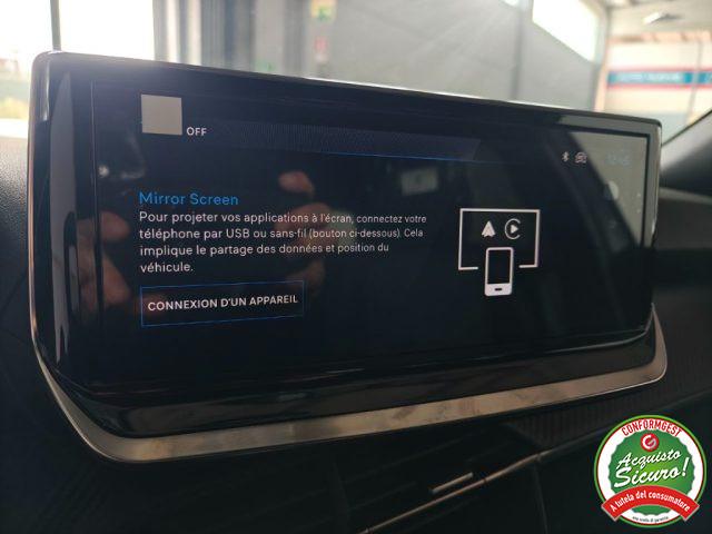 PEUGEOT 2008 Hybrid 110 e-DCS6 Style