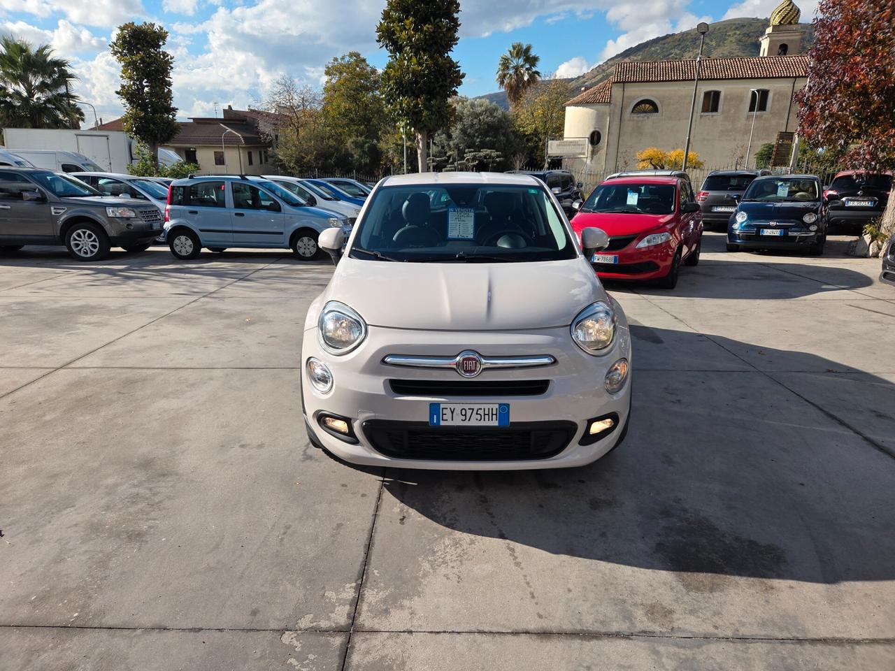 Fiat 500X 1.6 MultiJet 120 CV Pop Star - 2015