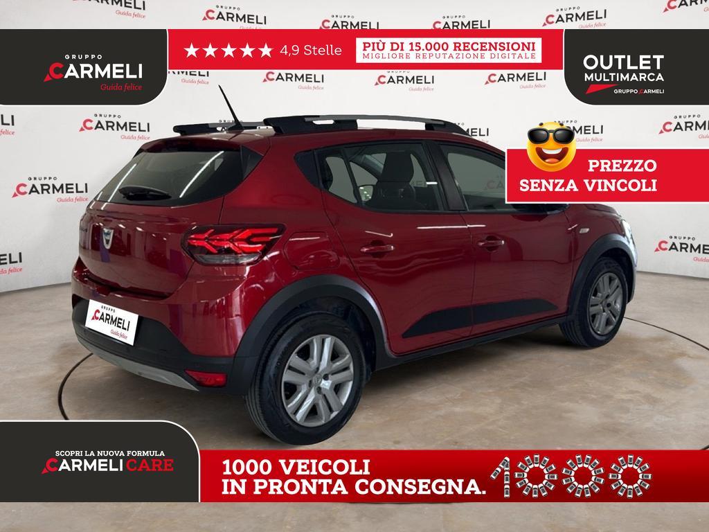 Dacia Sandero Stepway 1.0 TCe Comfort SL DaciaPlus