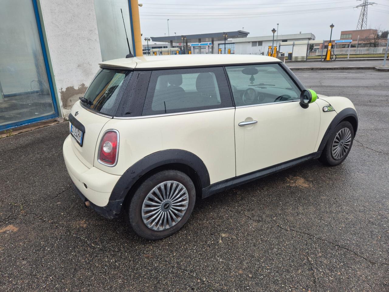 Mini 1.6 16V Benzina Euro 5 0ttimo Stato