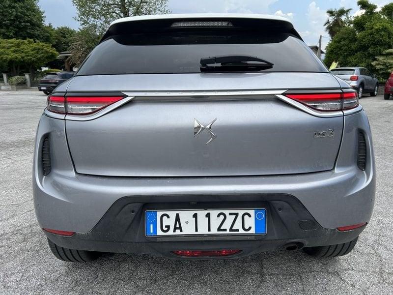 DS DS 3 Crossback PureTech 100 So Chic TAGLIANDI CITROEN