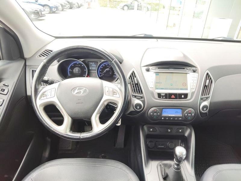 Hyundai ix35 ix35 2.0 CRDi 184CV High 4WD Style