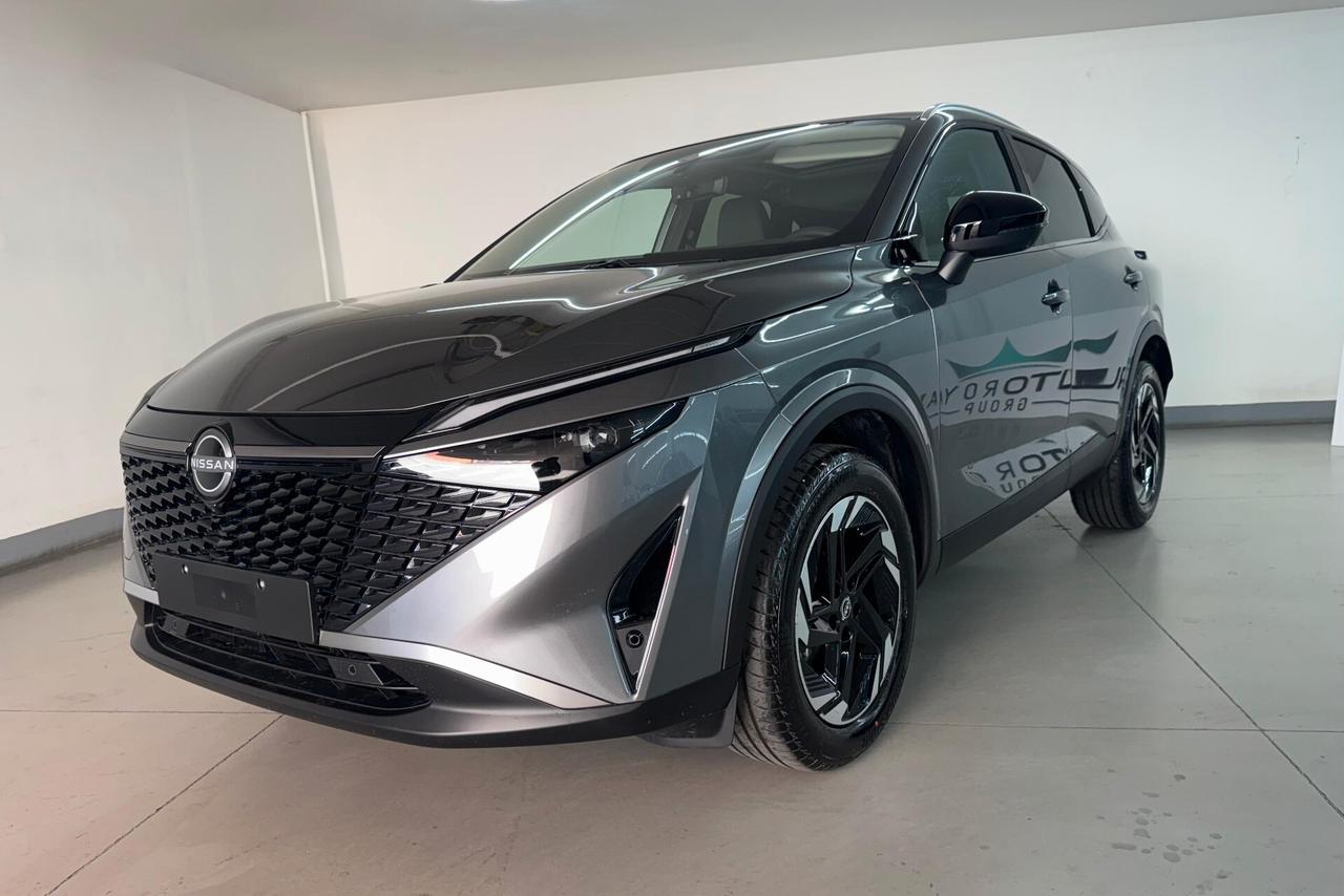 Nissan Qashqai 1.3 mhev N-Connecta 2wd 158cv Xtronic