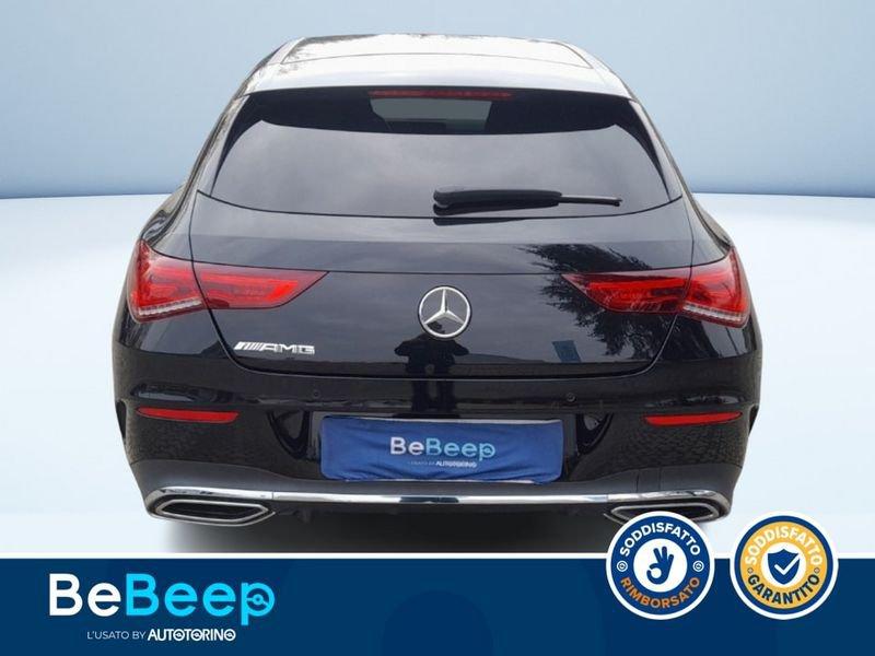 Mercedes-Benz CLA S.Brake 200 D PREMIUM 4MATIC AUTO