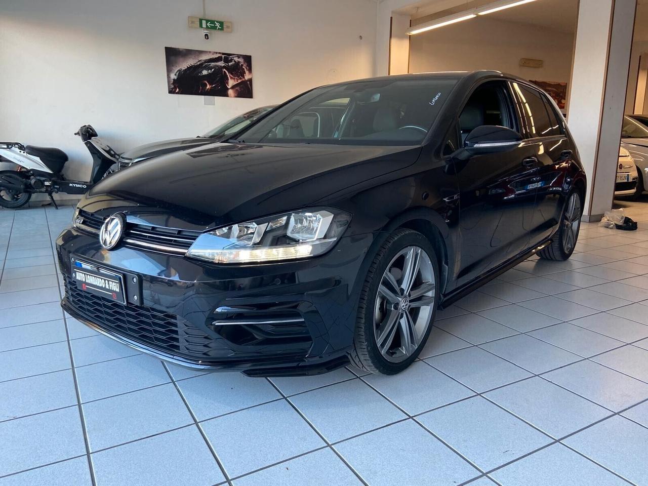 Volkswagen Golf 7.5 1.6 TDI 115 CV DSG R-LINE PACK