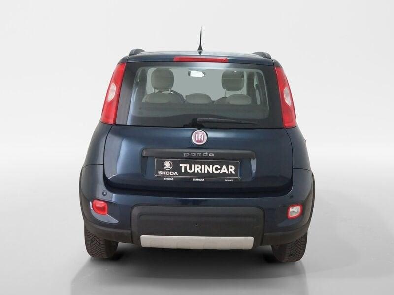 FIAT Panda 1.3 Mjt 16v 75cv S&S 4x4