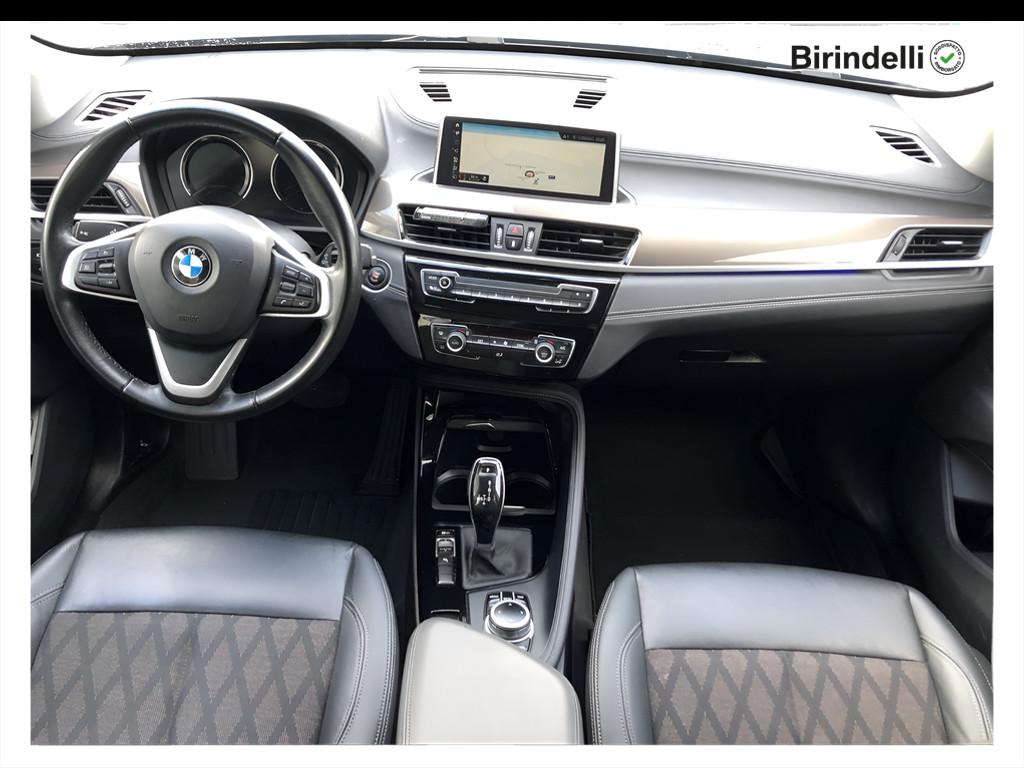 BMW X1 (F48) - X1 sDrive18i xLine