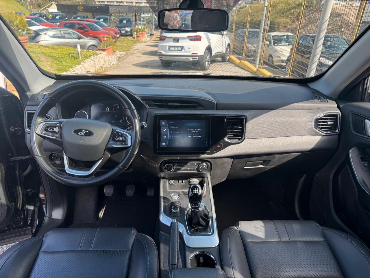 DR 4.0 1.5cc 117CV Bi-Fuel GPL