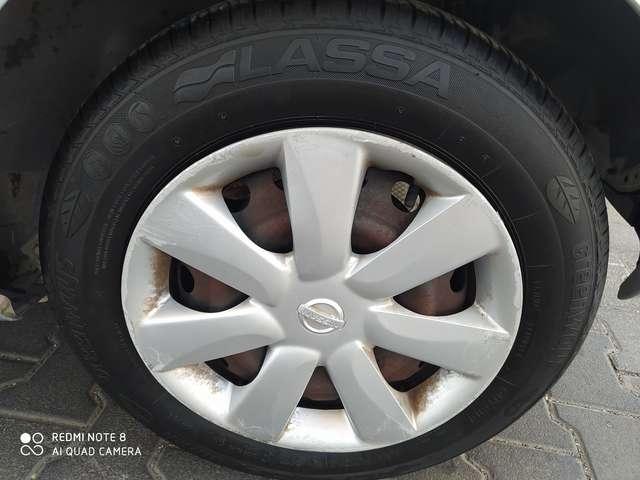 Nissan Micra Micra IV 2010 5p 1.2 Visia eco Gpl